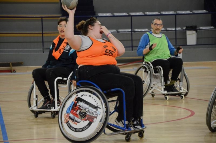 Découverte HF avec ADAPE le Rucher